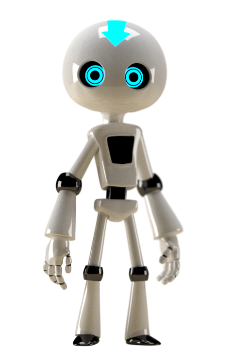 MAC Robot Character