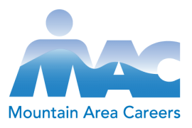 Mountain Area Careers