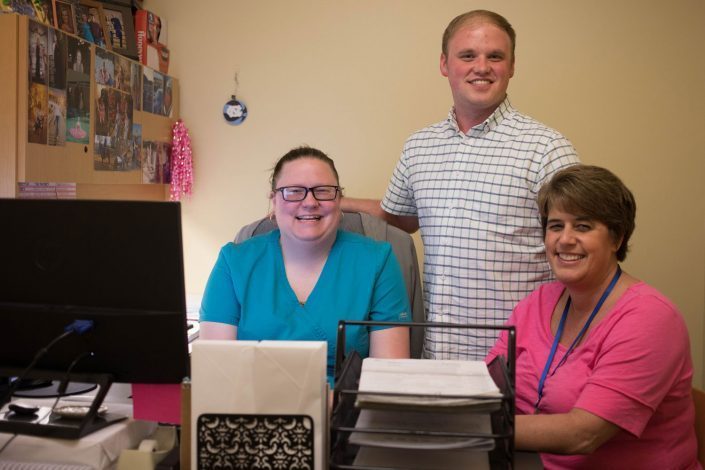 Administrative Support