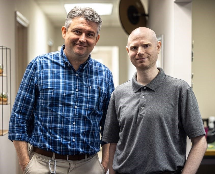 Brian Fox & Matthew Horton - Mountain Area Careers